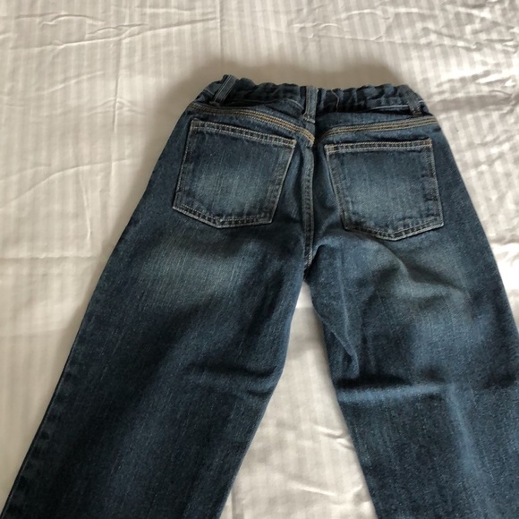 Boys Crazy 8 Jeans size 7 straight leg with adjustable waistband - Picture 13 of 14
